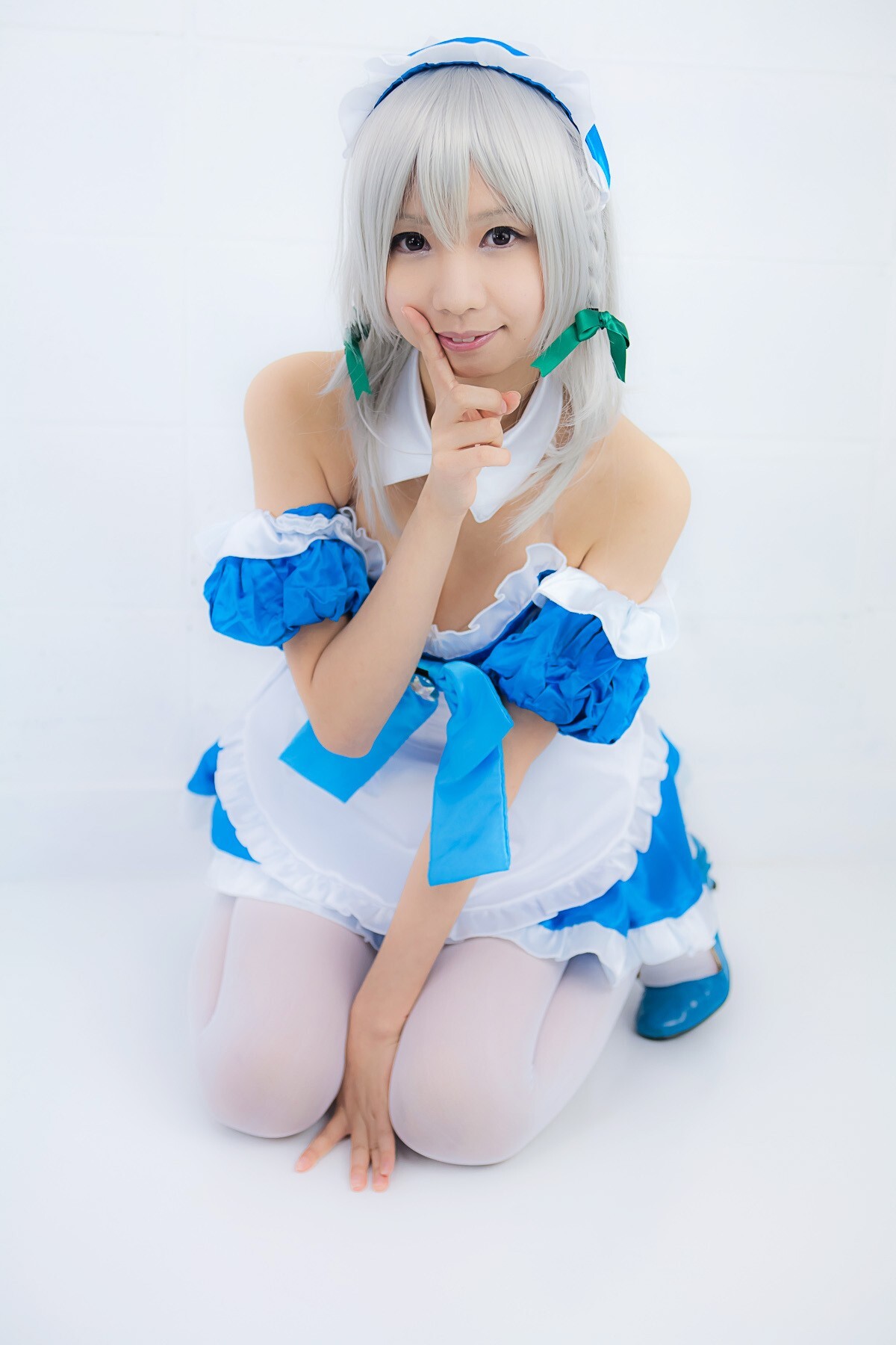 [Cosplay] AKB48 Kore Ga Watashi No Goshujin-sama Touhou Proyect